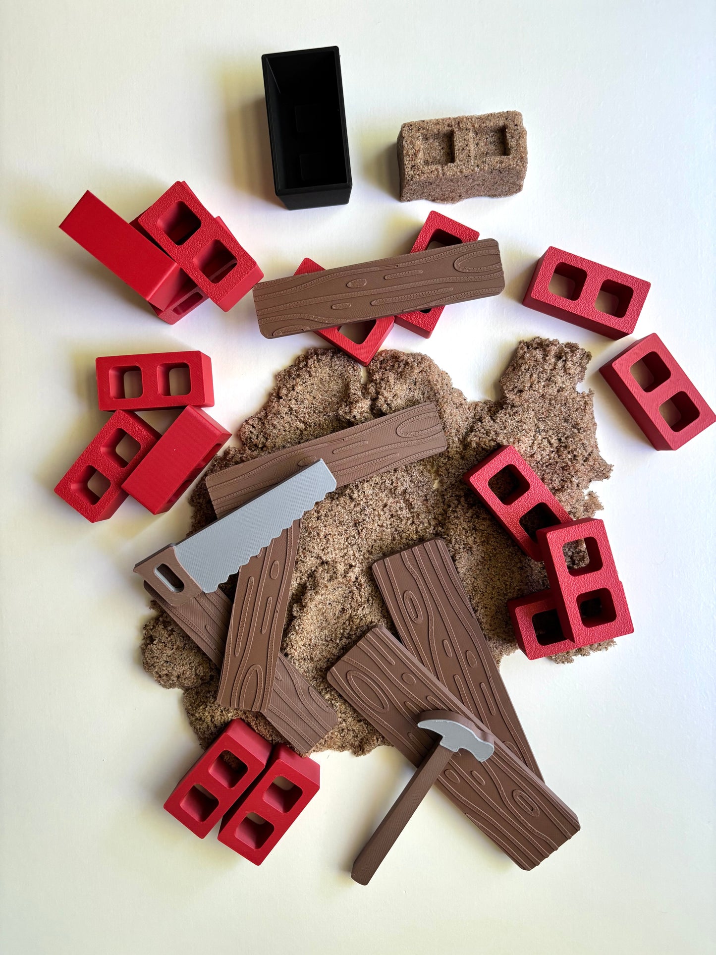 Construction Play Set