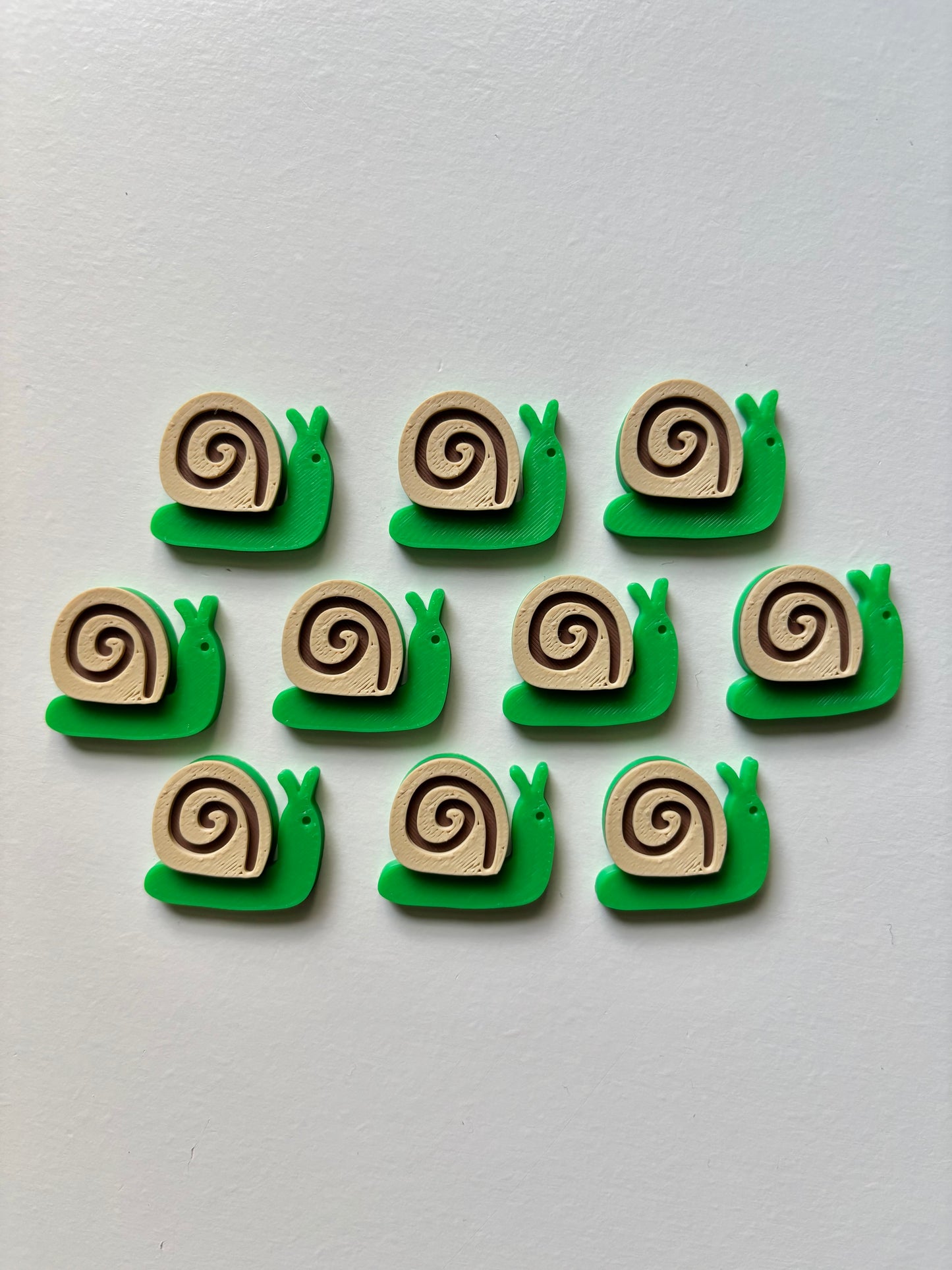 Spring Counters