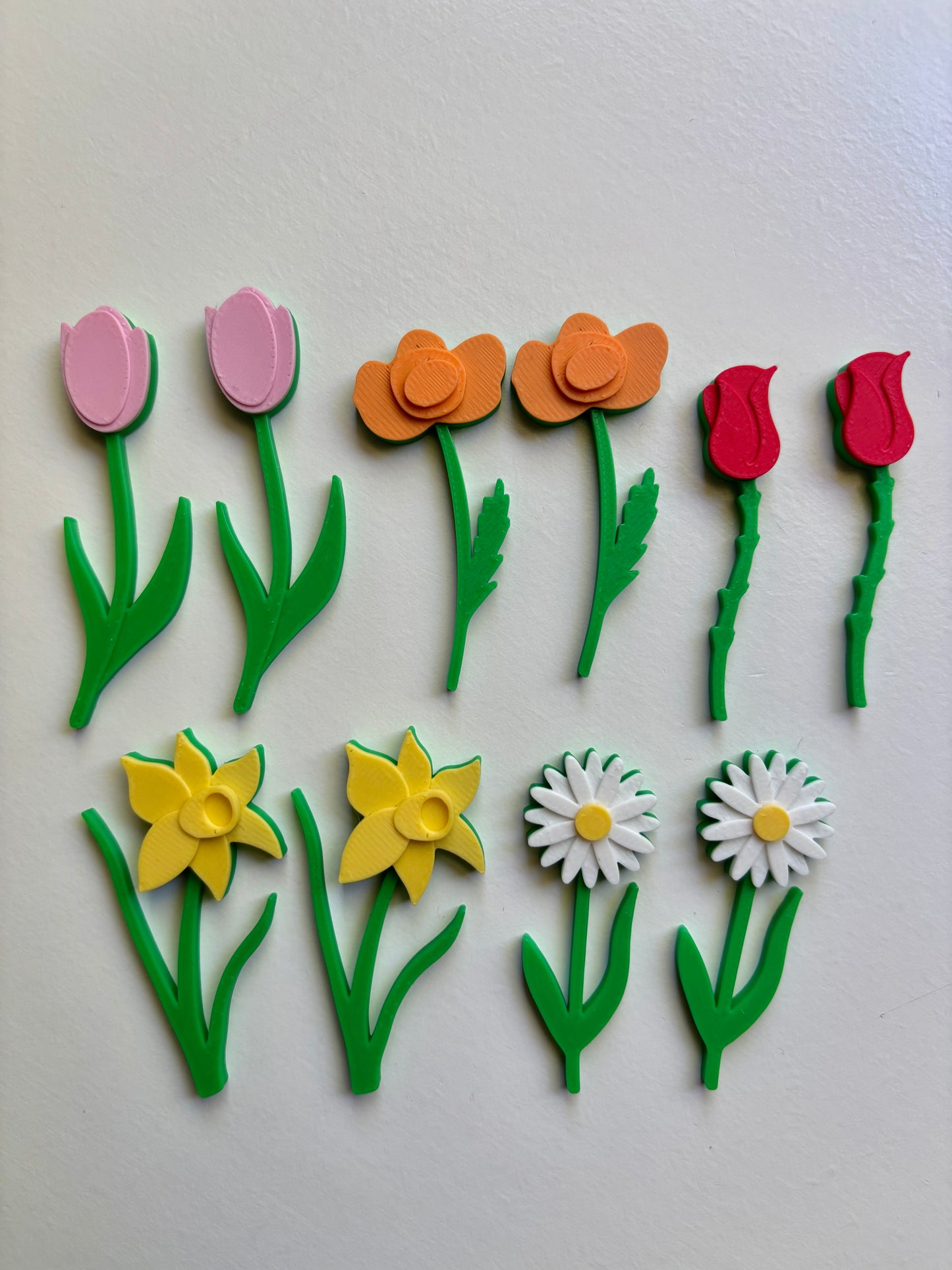 Flower Patch Play Set & Pieces