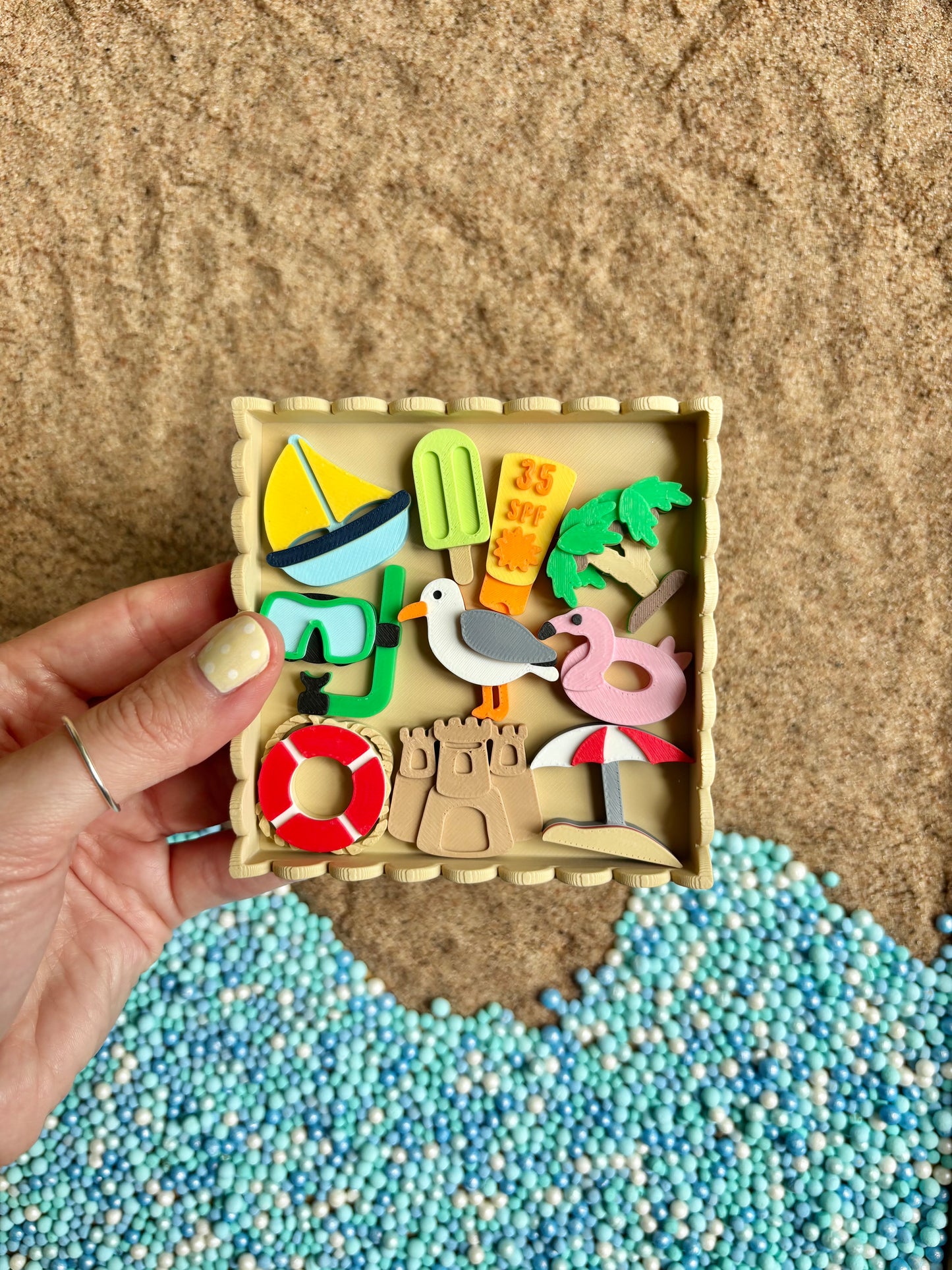 Fun in the Sun Minis