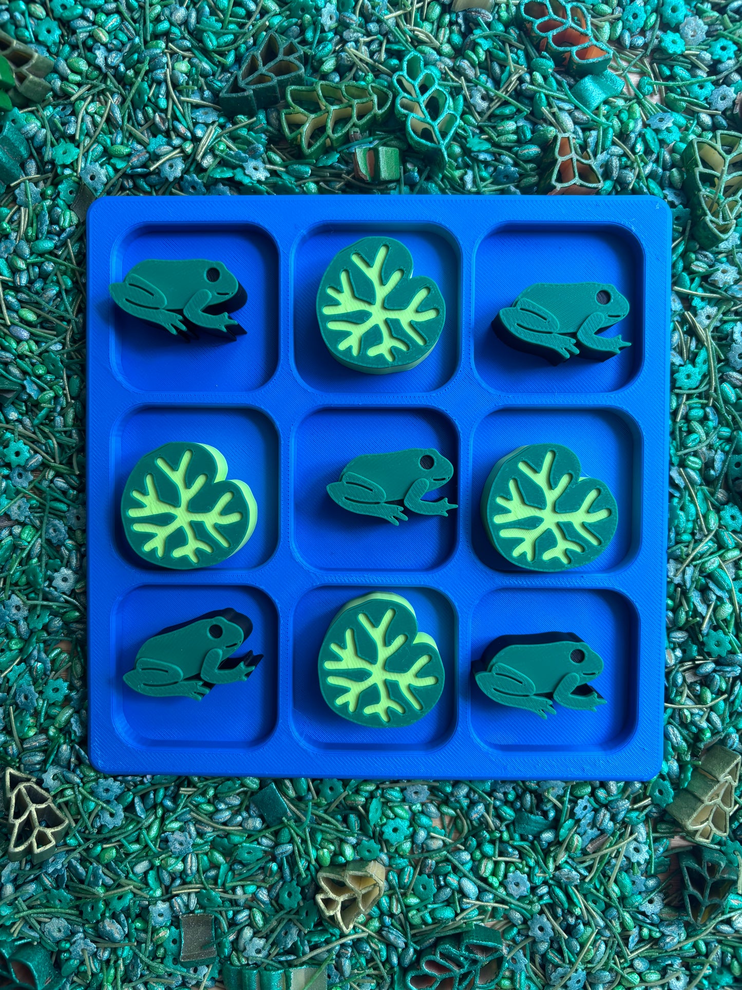 Magnetic Tic Tac Toe