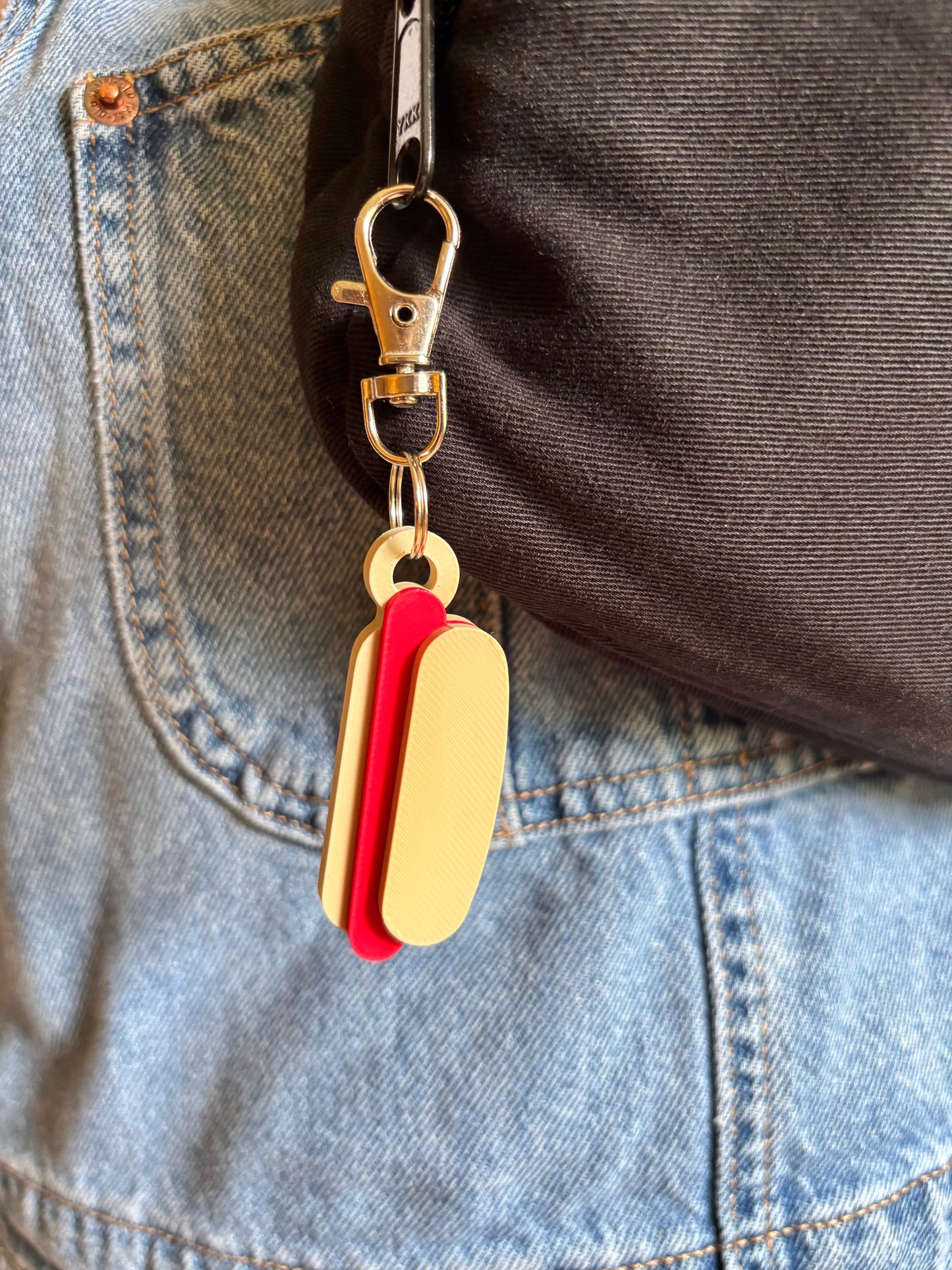 Keychain Collections