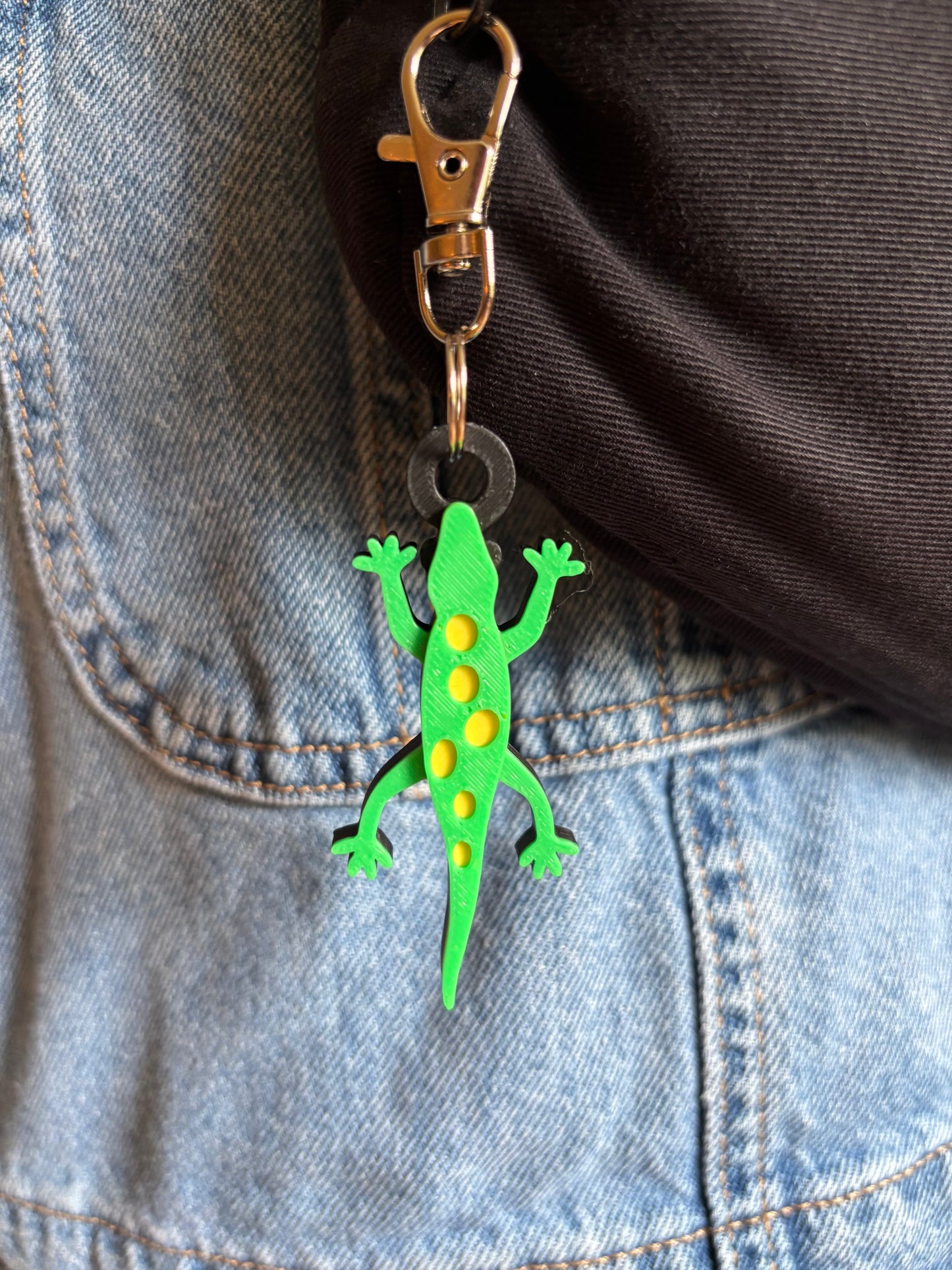 Keychain Collections