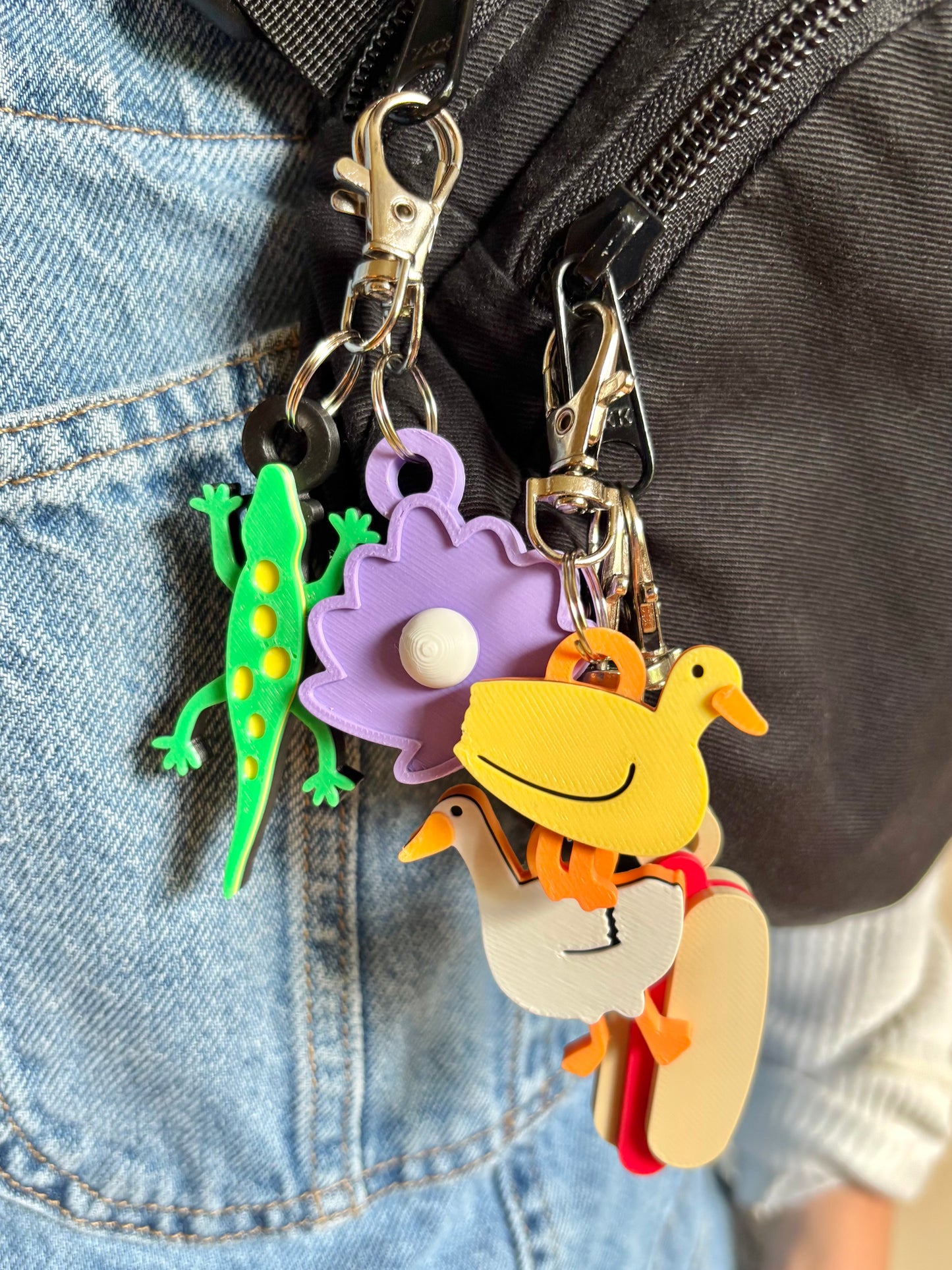 Keychain Collections