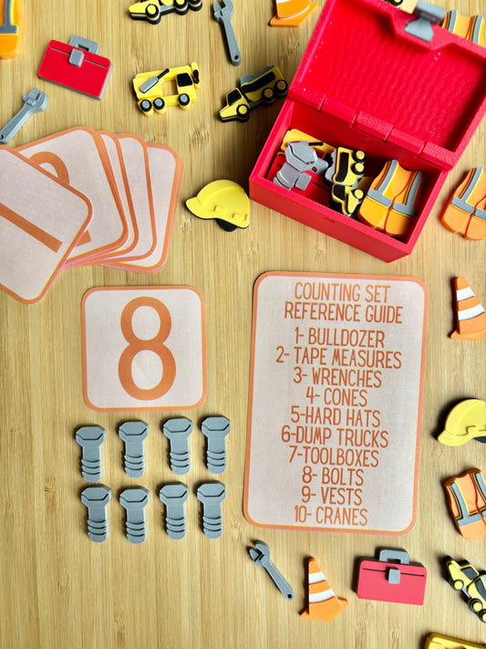Construction Counting Collection