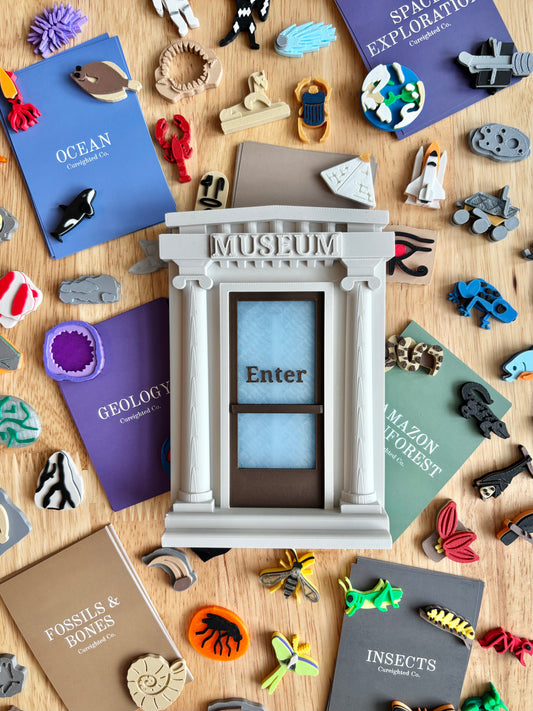 A Day at the Museum Advent Calendar *PRE-ORDERS ARE CLOSED*