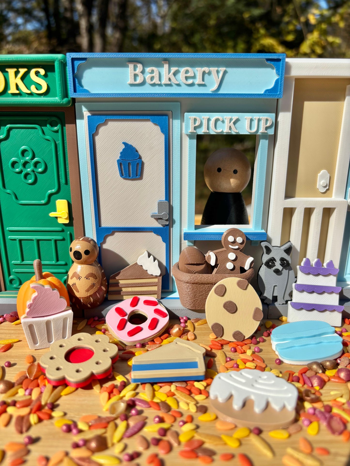 Sweet Treats Galore Minis