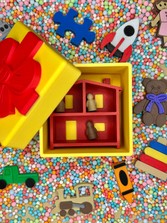 Miniature Dollhouse