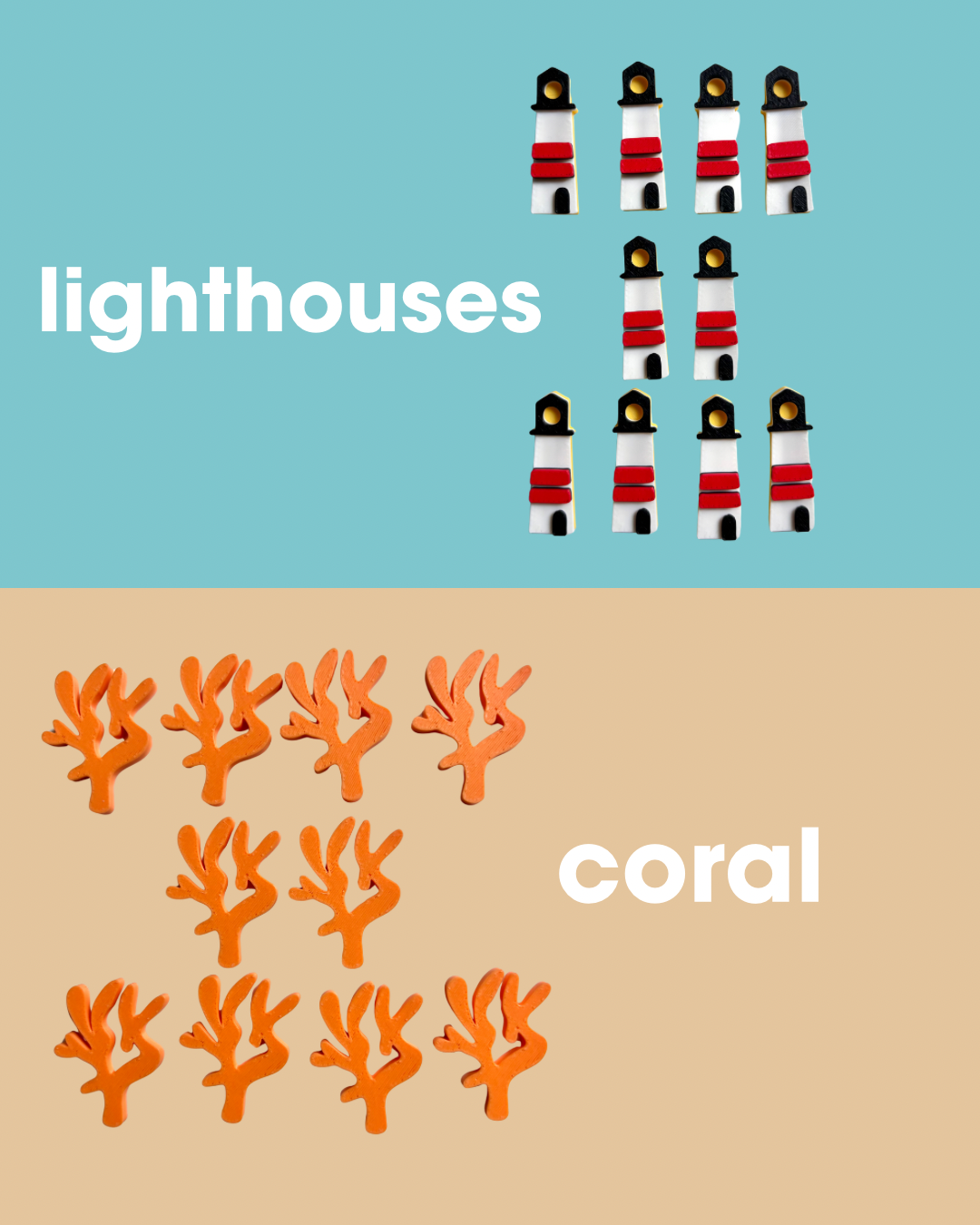 Coastal Vibes Minis