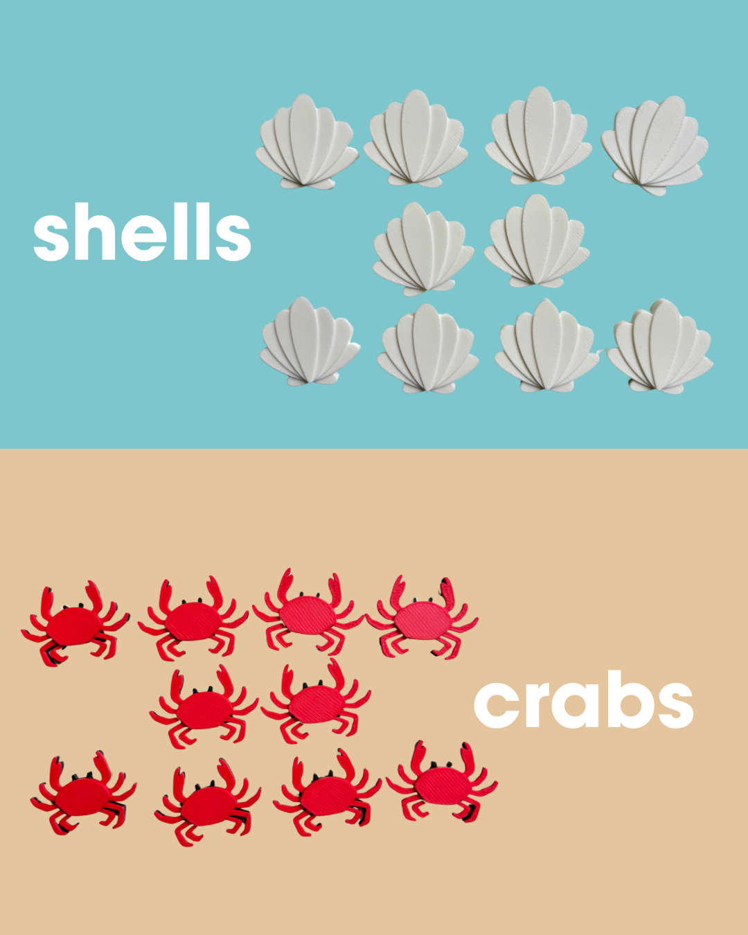 Coastal Vibes Minis