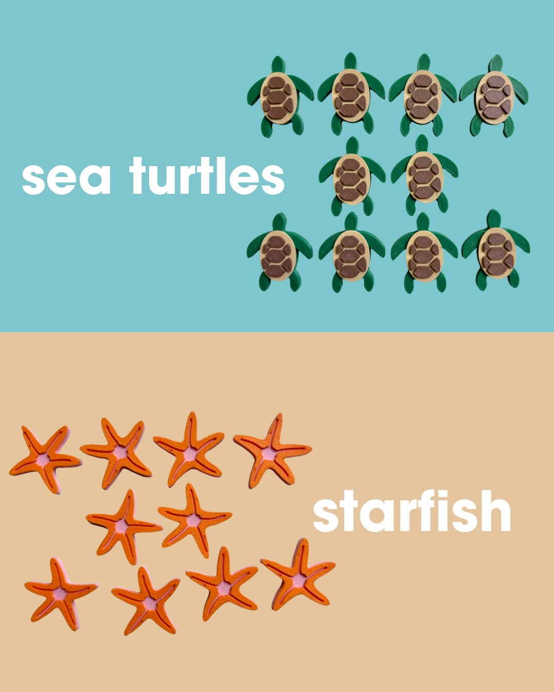 Coastal Vibes Minis