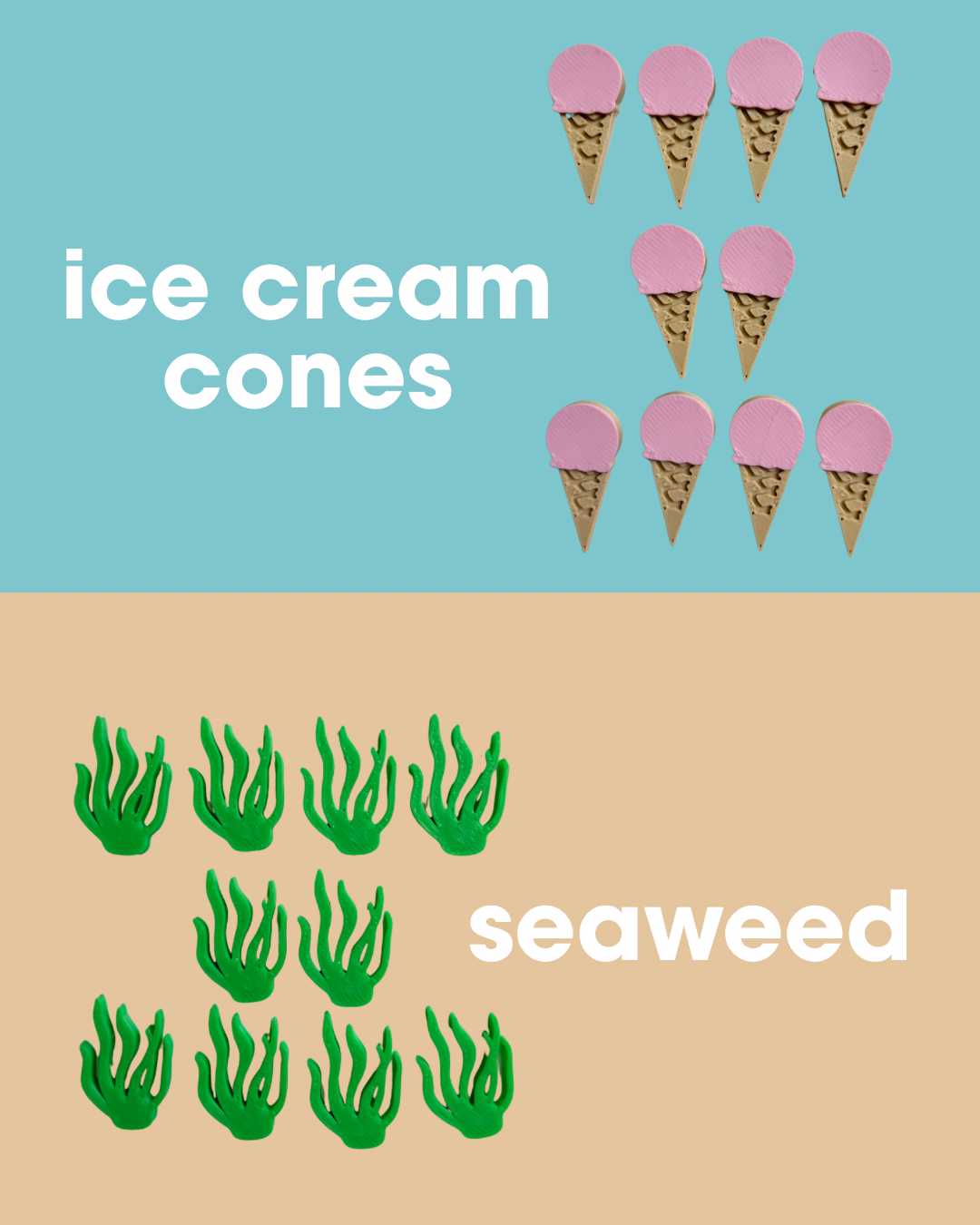 Coastal Vibes Minis