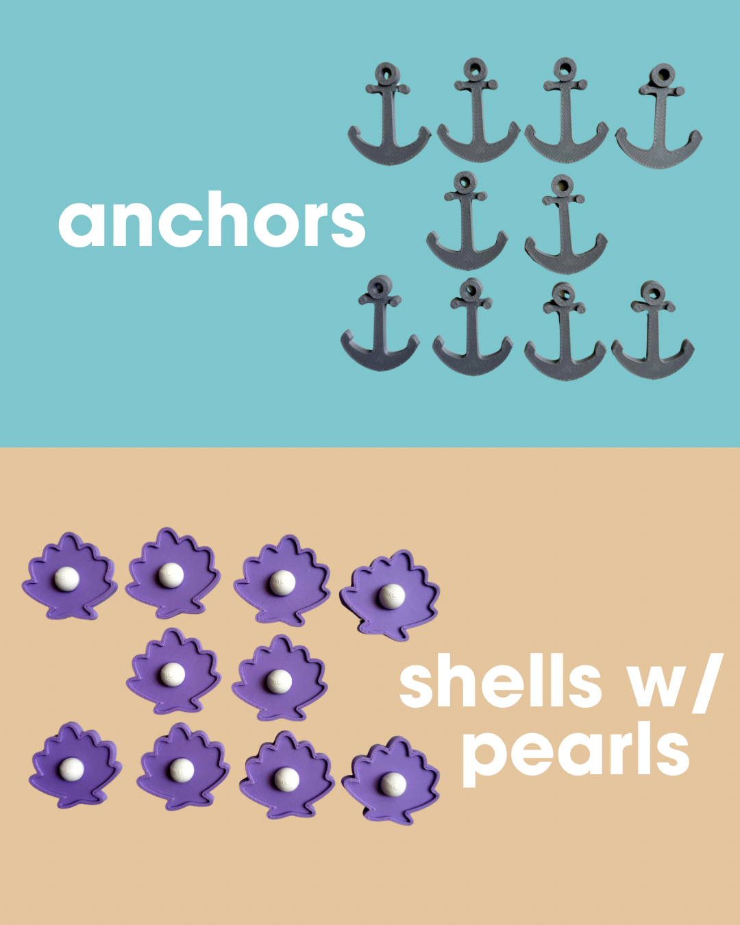 Coastal Vibes Minis