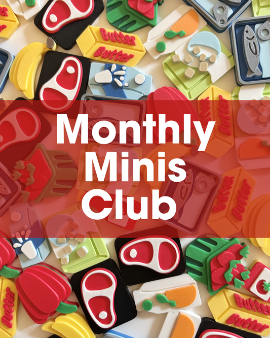 Monthly Minis Club Subscription