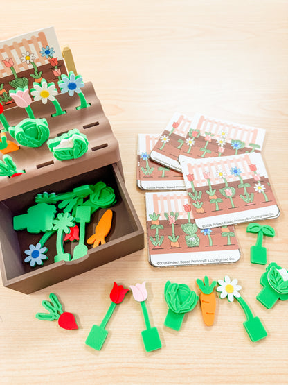 PBP x CC Plantable Garden