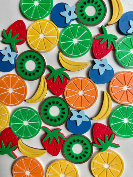 Fruit Minis