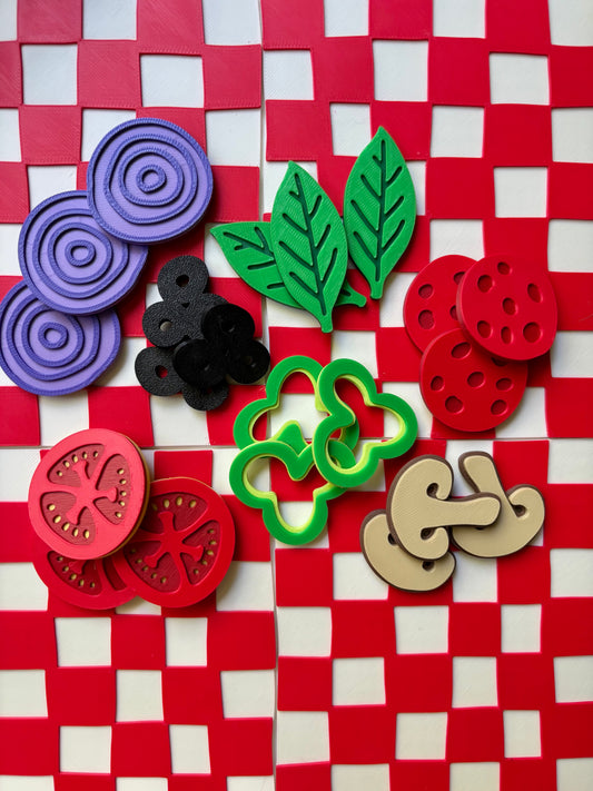 Pizza Toppings