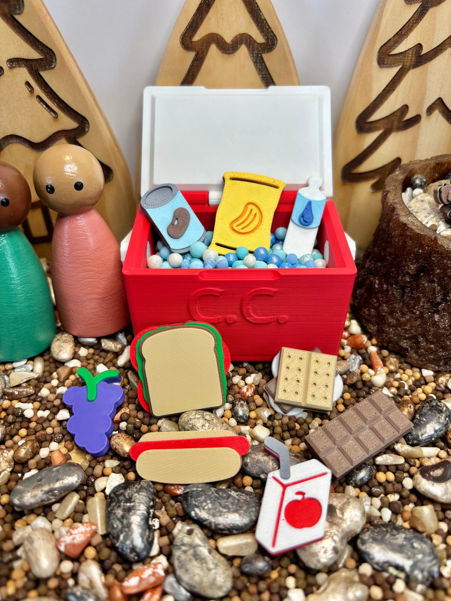 C.C. Cooler & Mini Foods