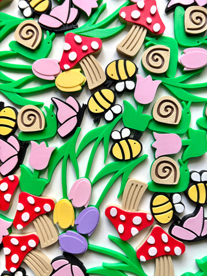 Spring Minis