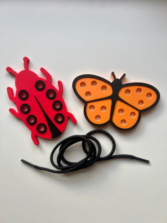 Bug Lacing