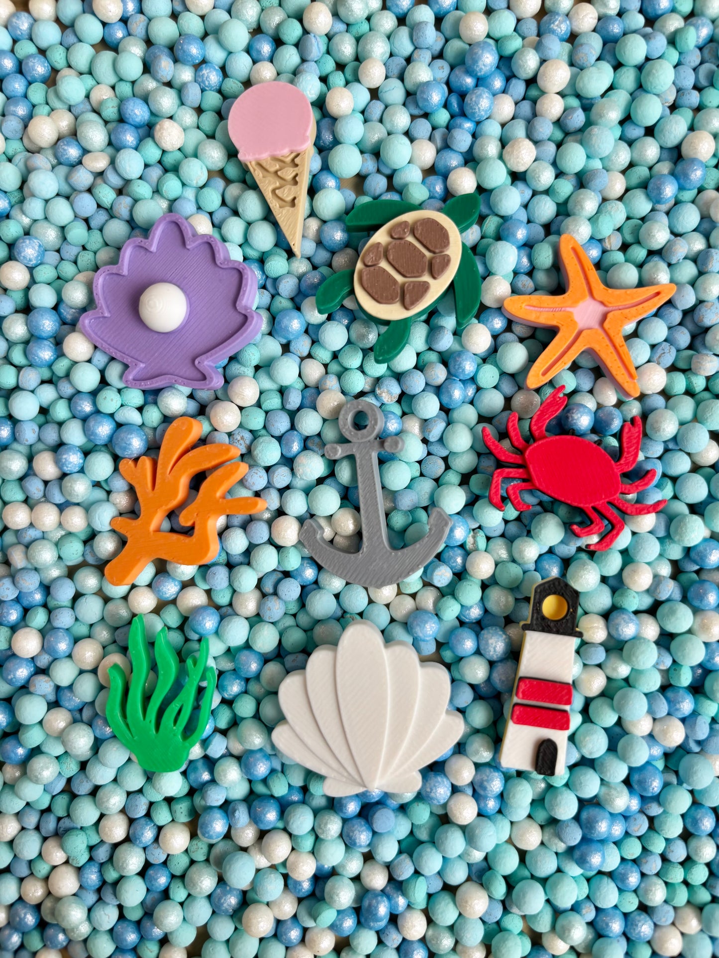 Coastal Vibes Minis