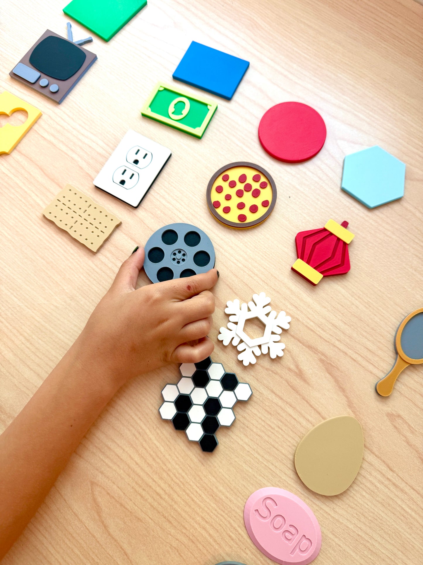 Good at Math ®️ 2D Shapes Kit