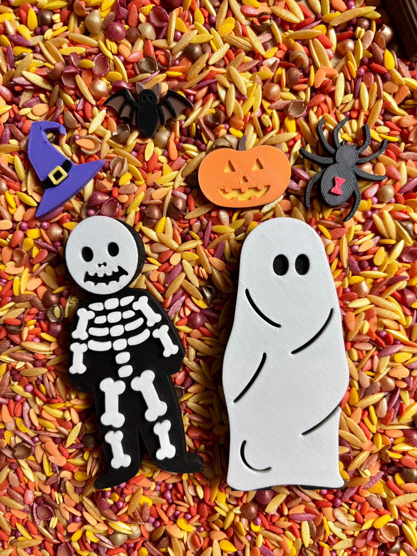 Trick or Treat Play Set