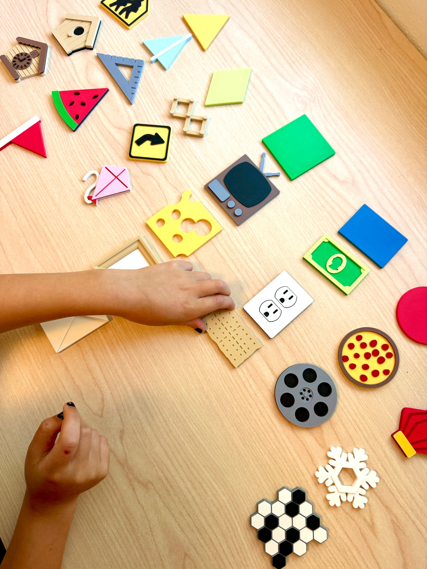 Good at Math ®️ 2D Shapes Kit