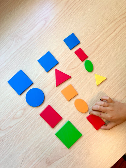 Good at Math ®️ 2D Shapes Kit