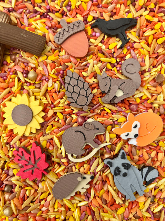 Autumn Minis