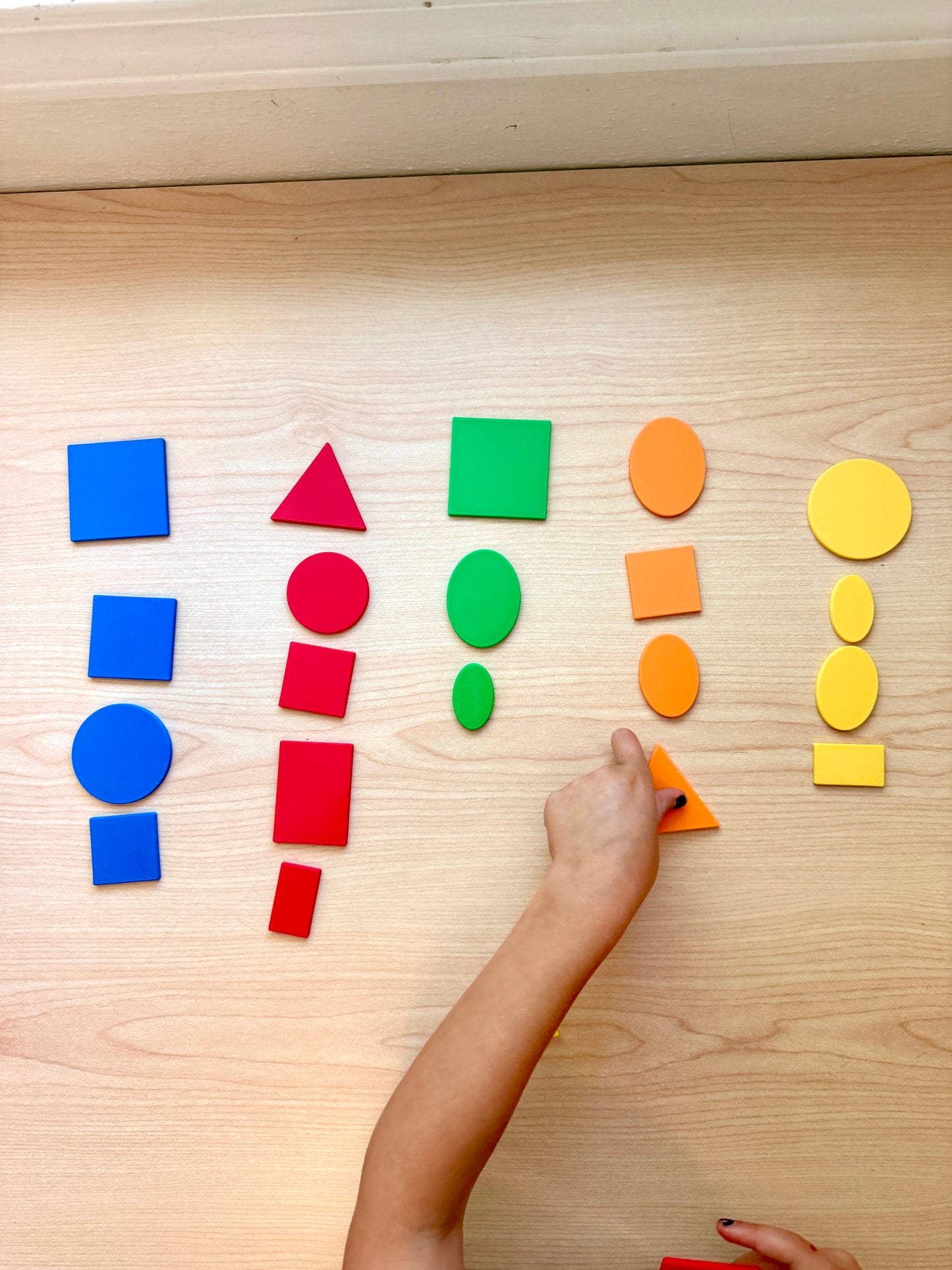 Good at Math ®️ 2D Shapes Kit
