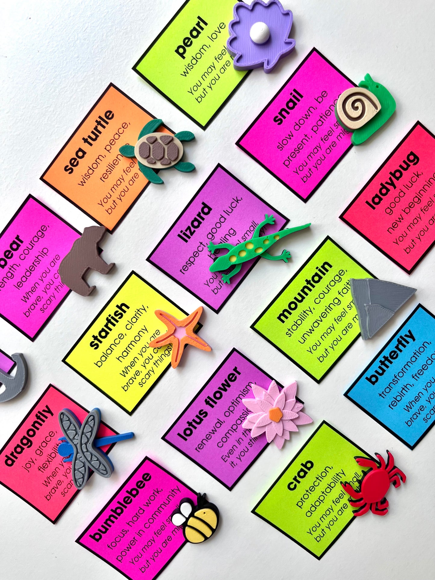 Encouragement Minis