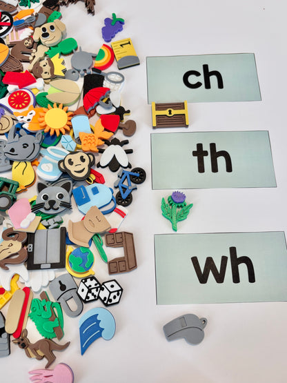 The Ultimate Phonics-Based Language Minis Collection