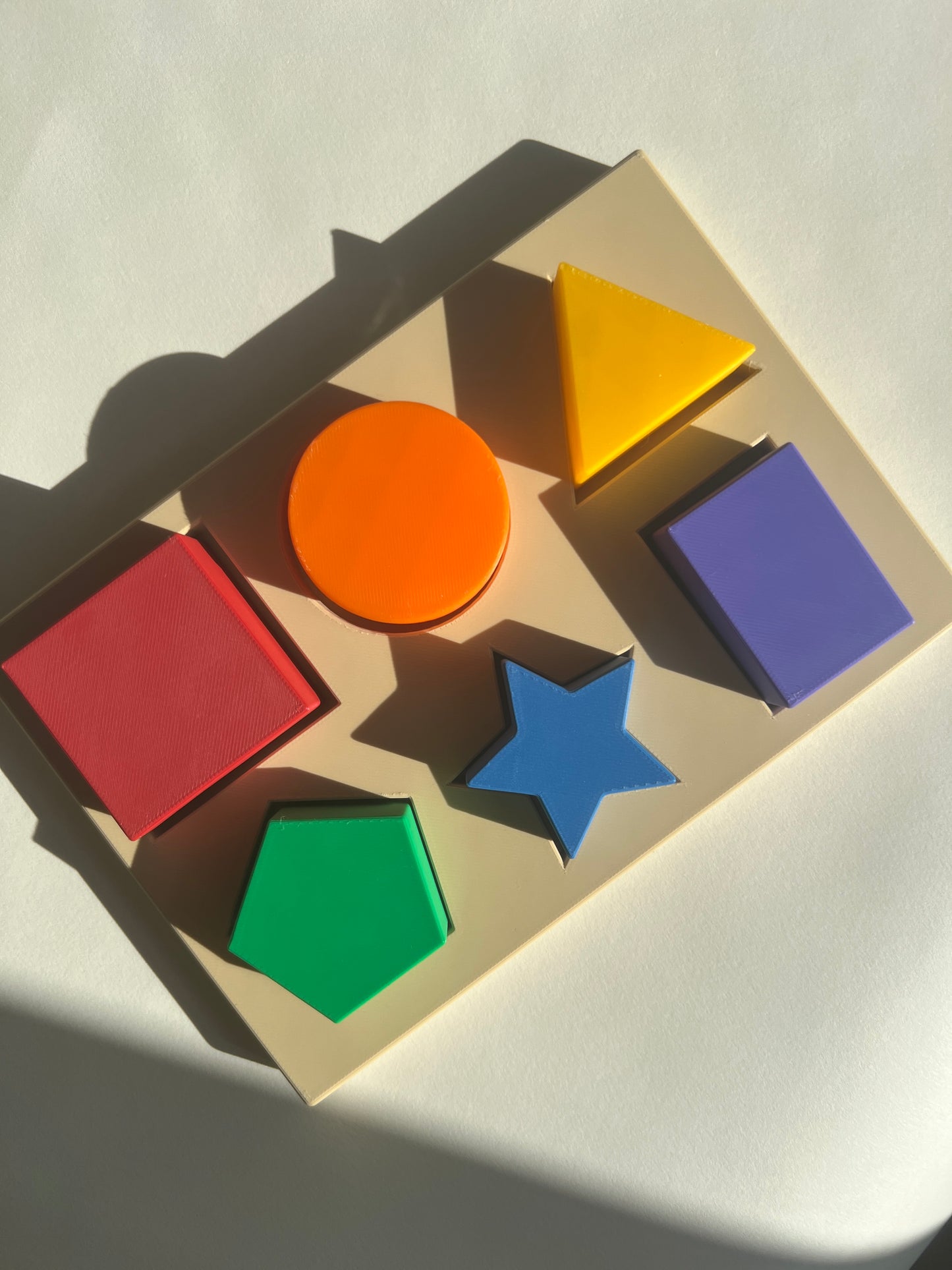 Shape Puzzle