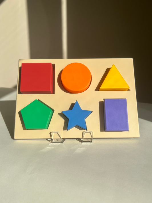 Shape Puzzle