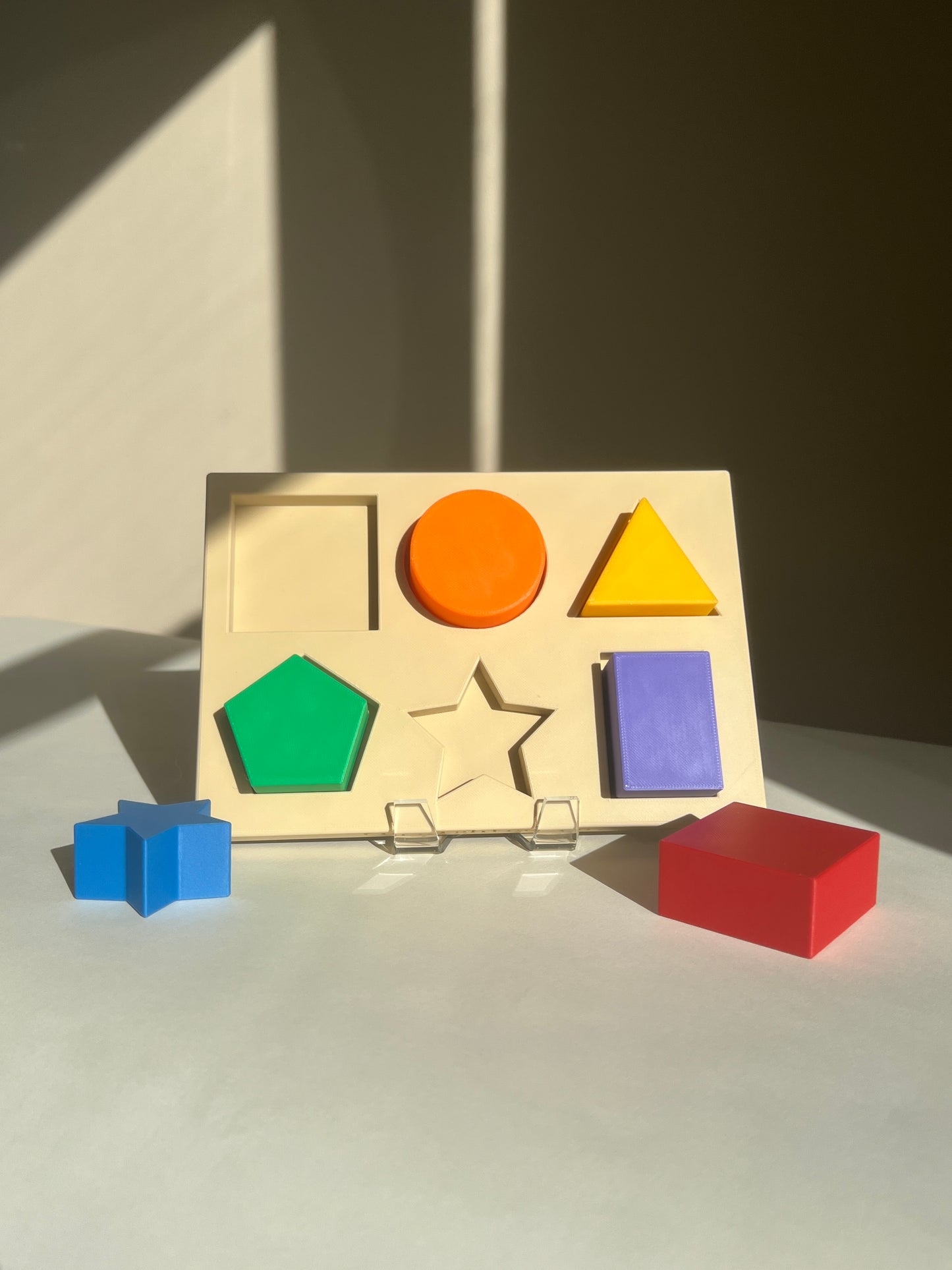 Shape Puzzle