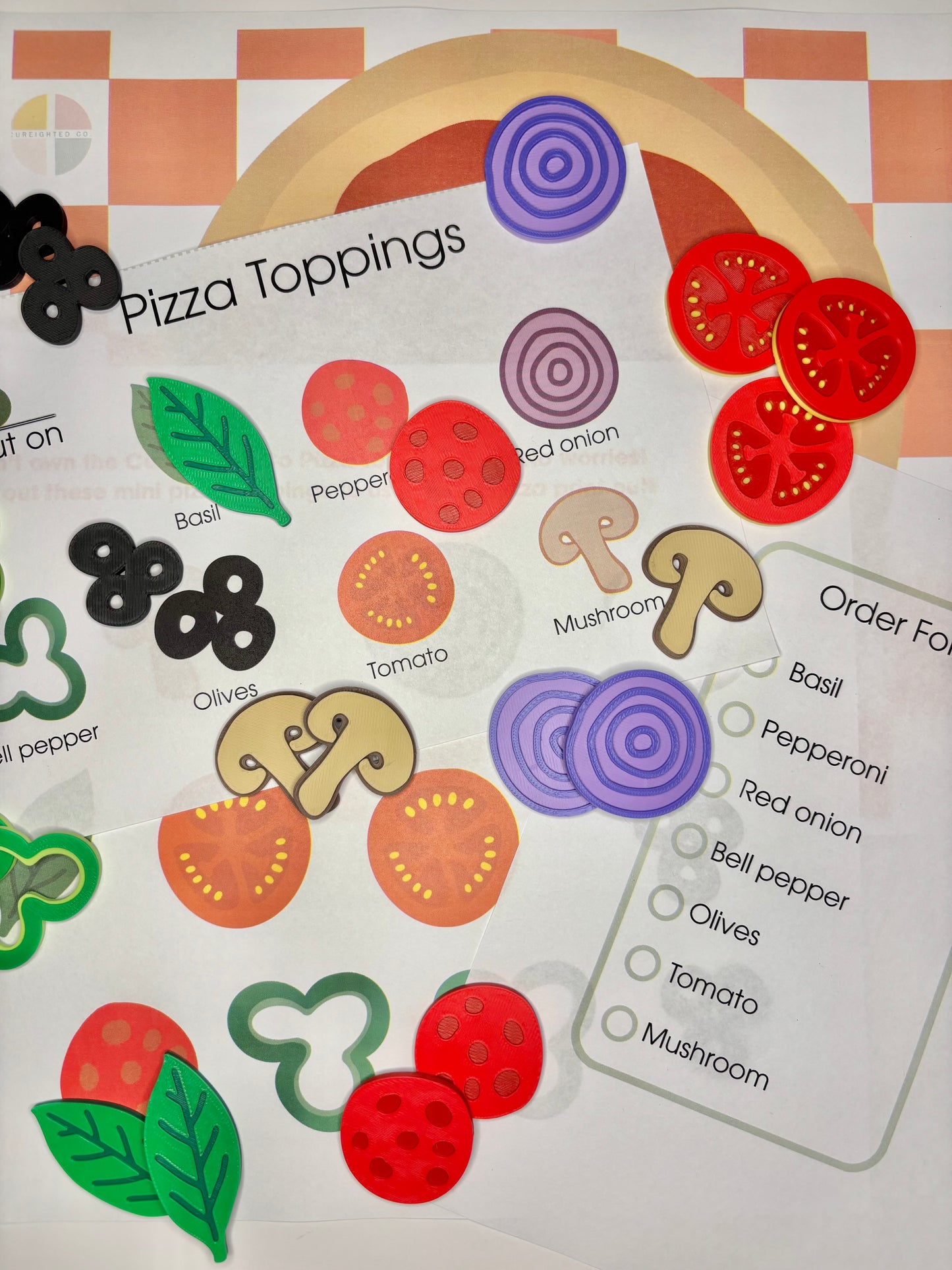 Pizza Toppings
