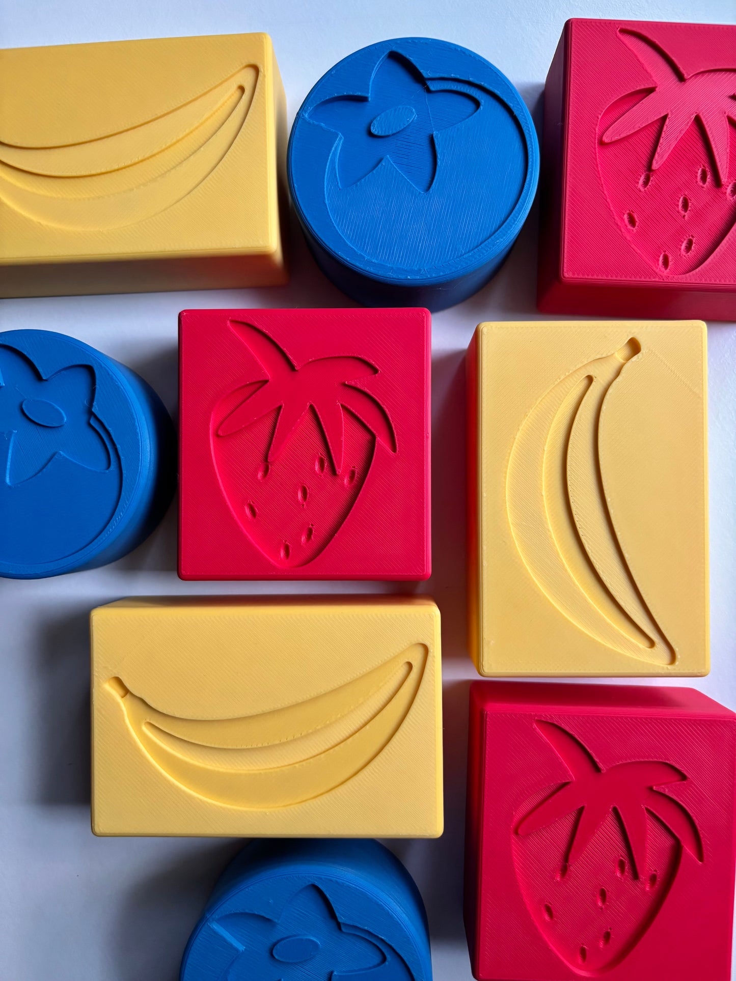 Fruit Shakers