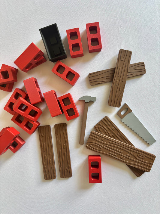 Construction Play Set