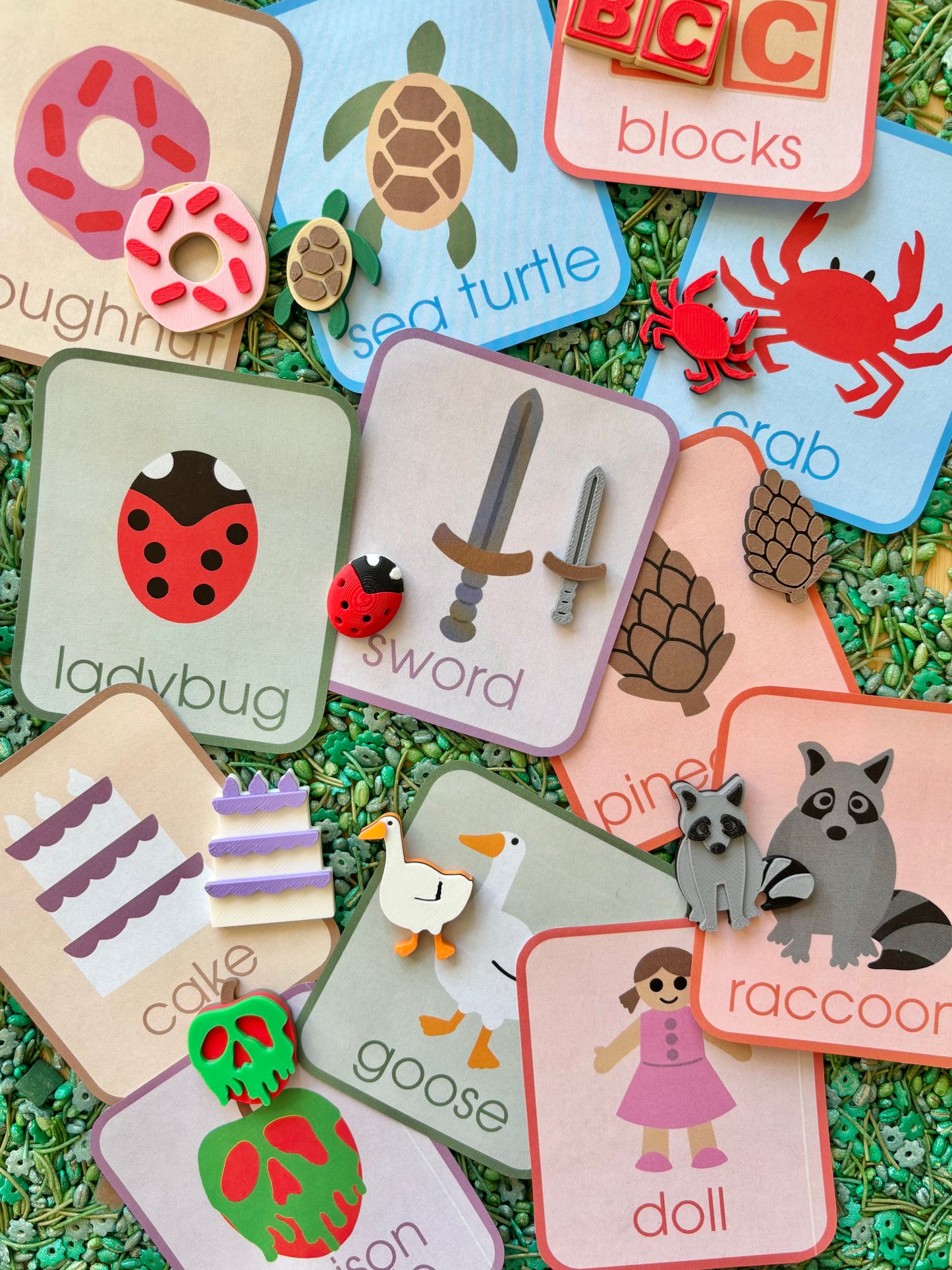 2025 Mini Matching Card Bundle