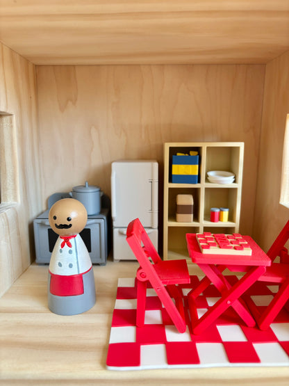 Dollhouse Shelves