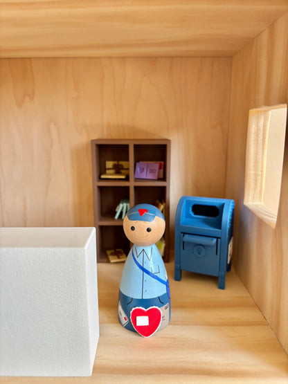 Dollhouse Shelves