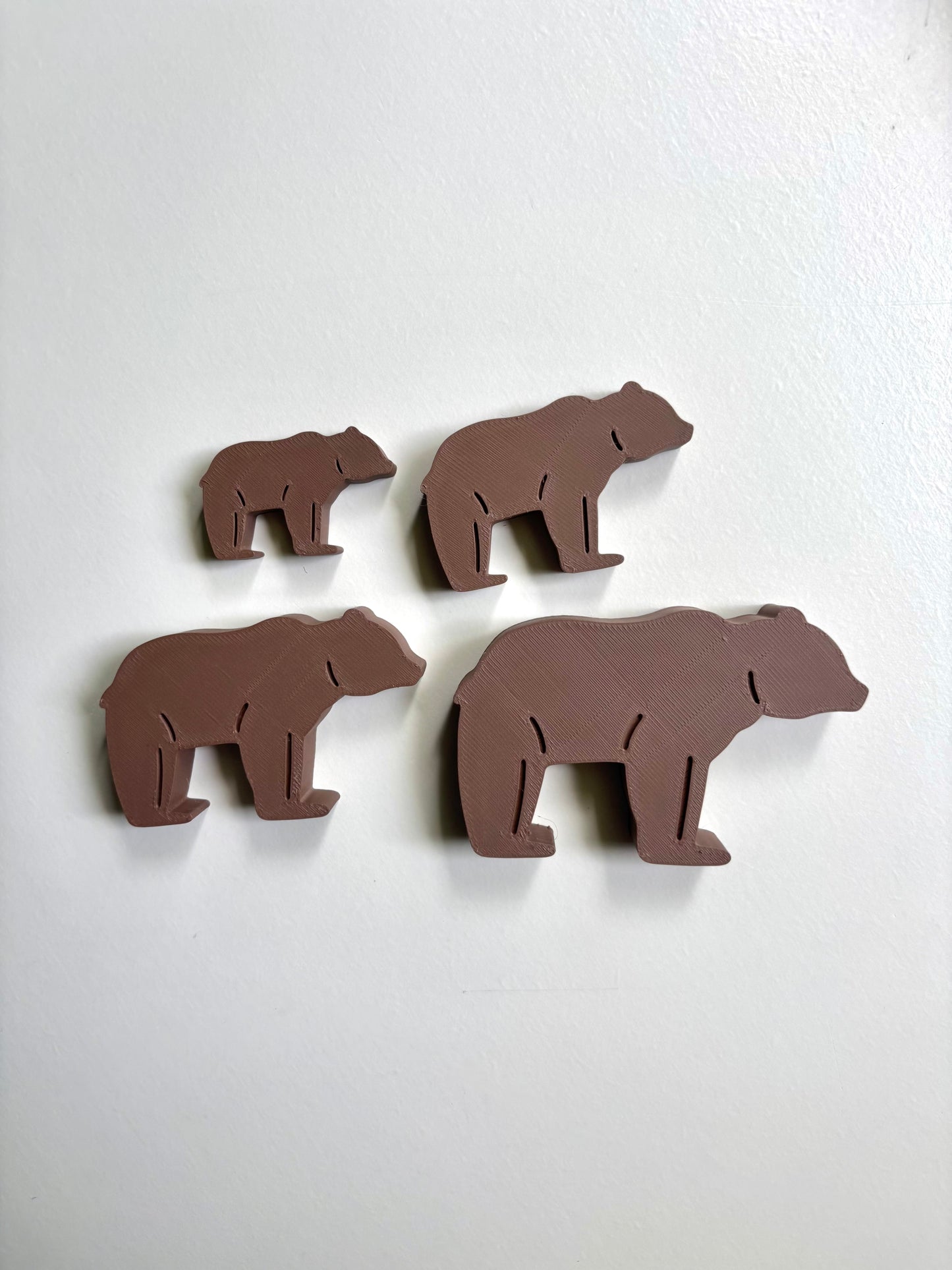Stacking Bear Family