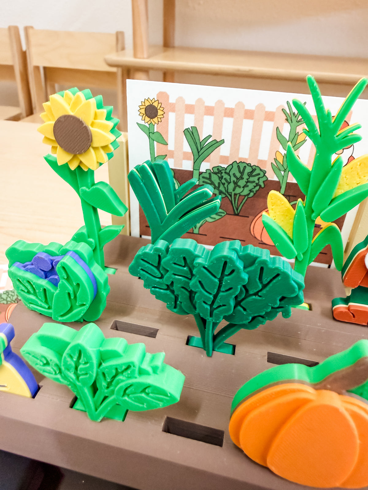 PBP x CC Plantable Garden