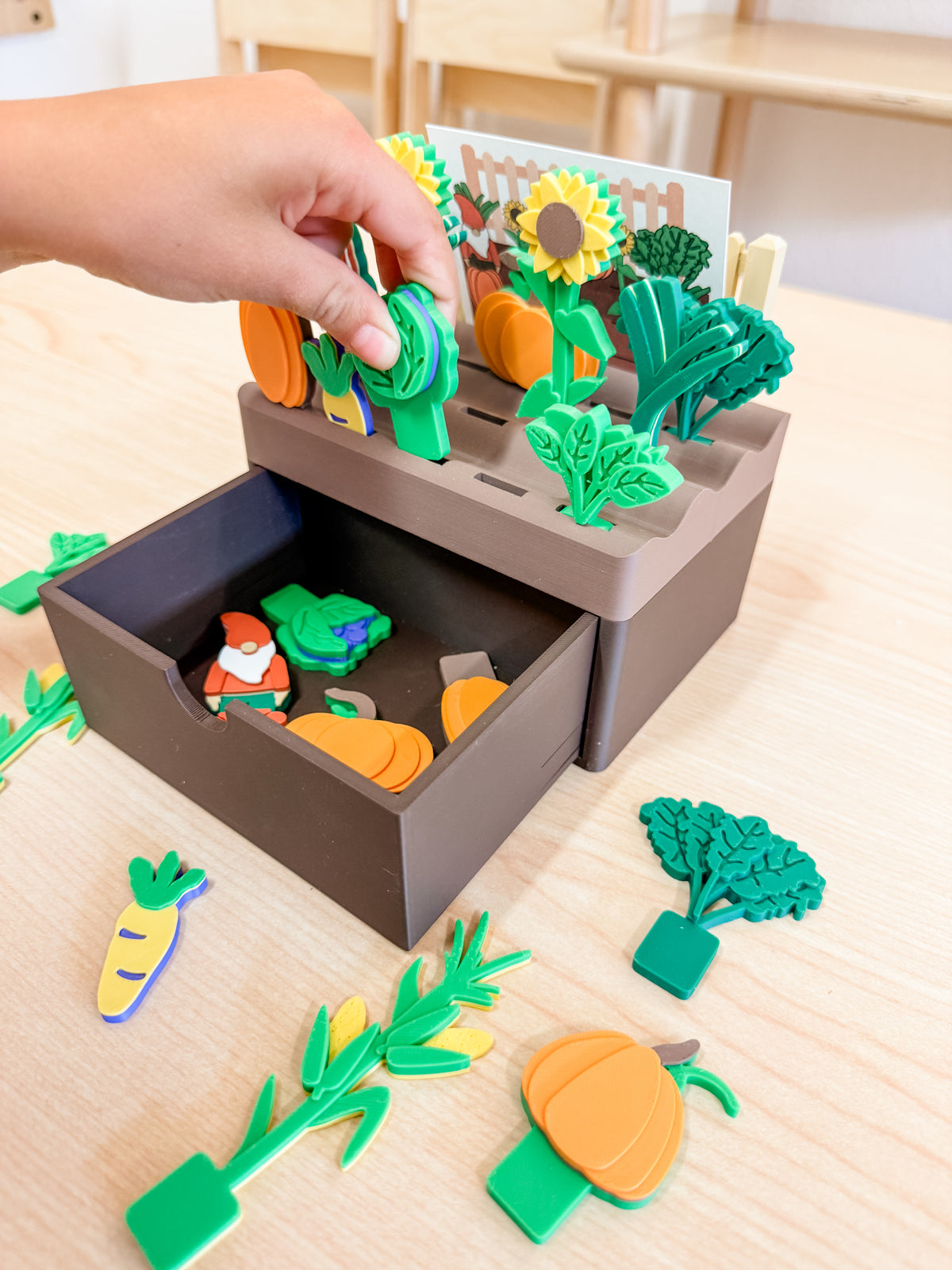 PBP x CC Plantable Garden