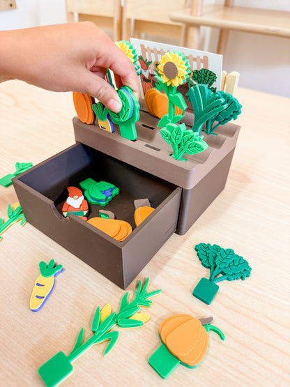PBP x CC Plantable Garden