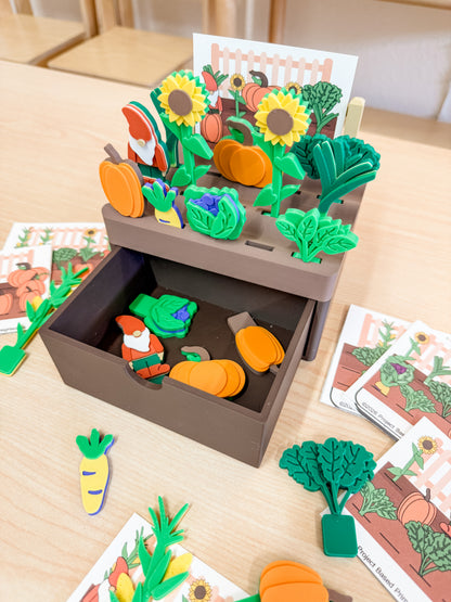 PBP x CC Plantable Garden