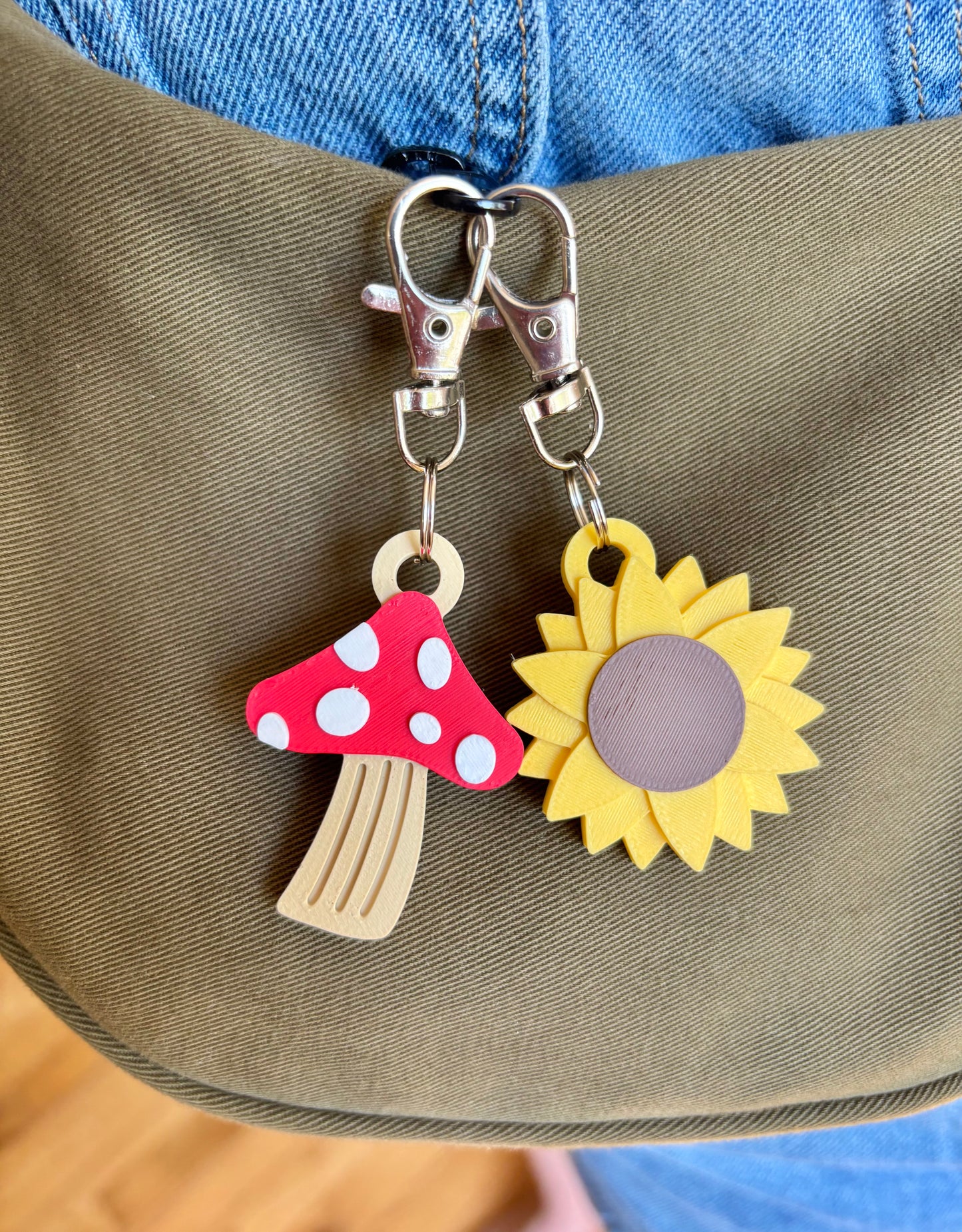 Keychain Collection