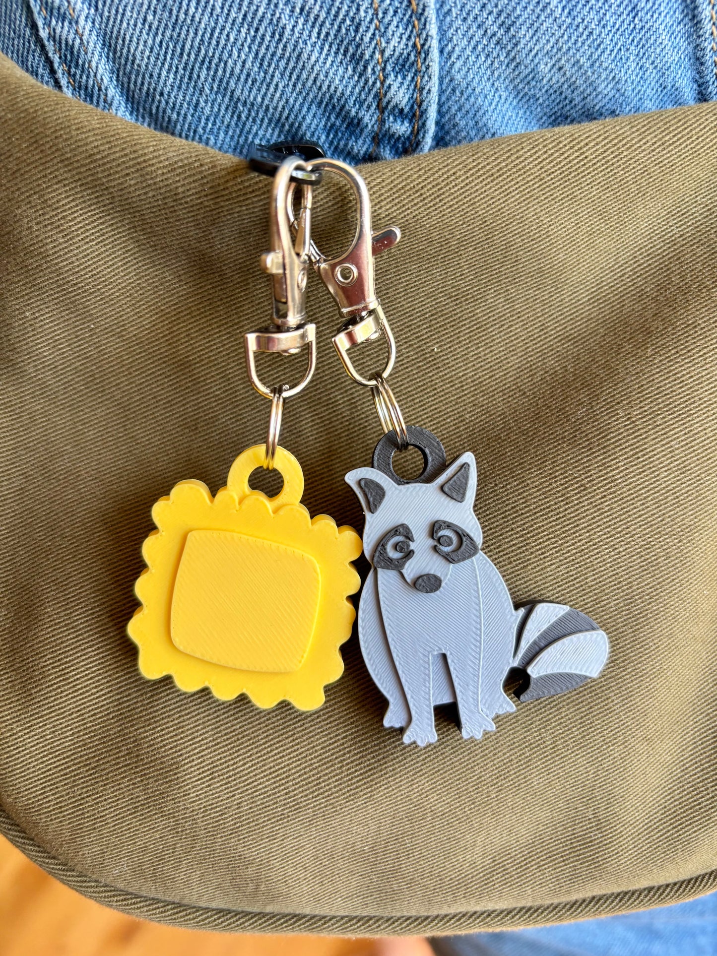 Keychain Collection
