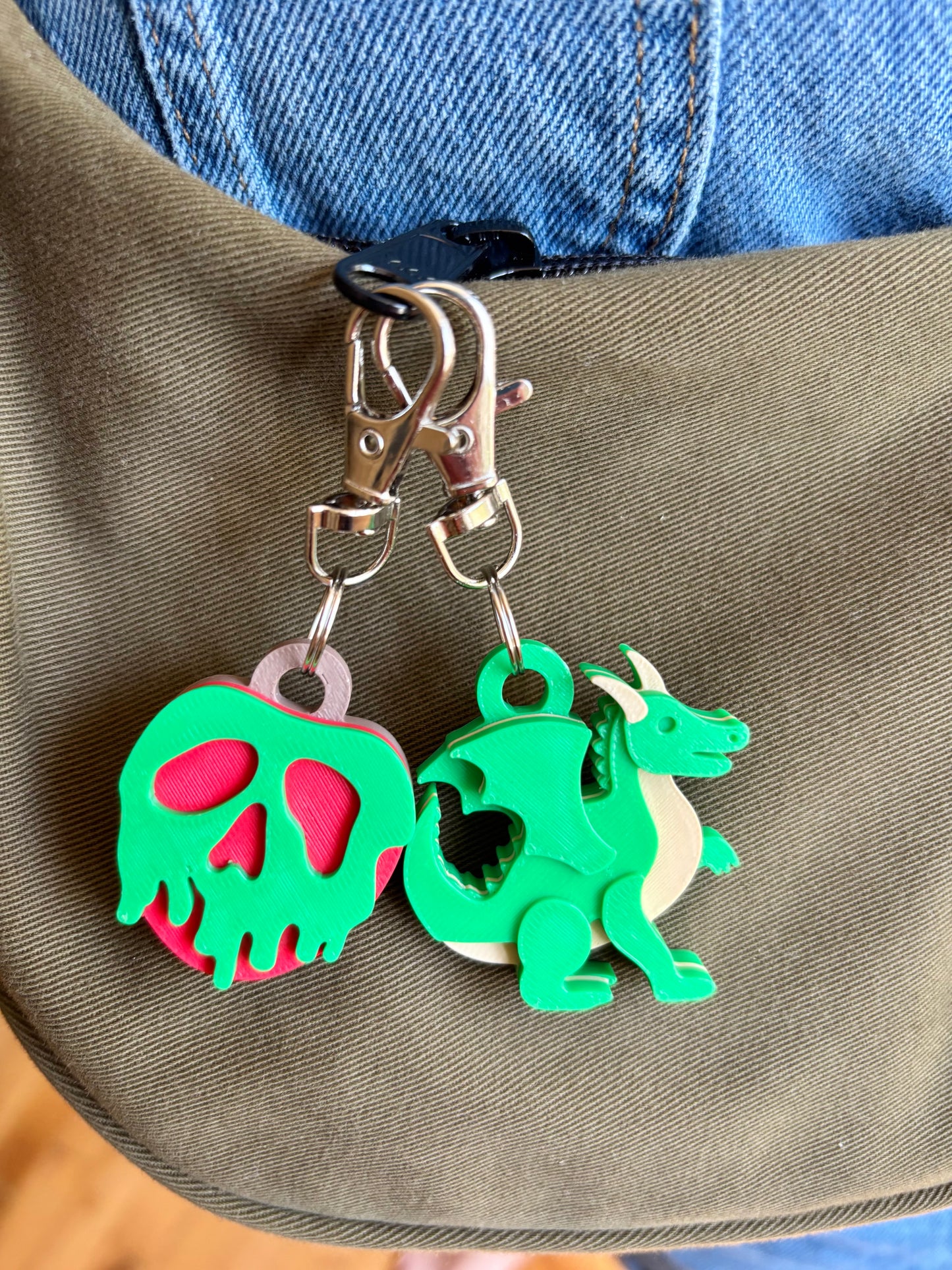 Keychain Collection